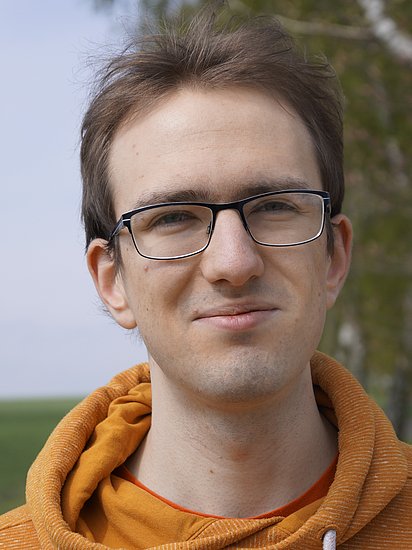 Stellv. technische Leitung Ausbildung: Lars Goll
